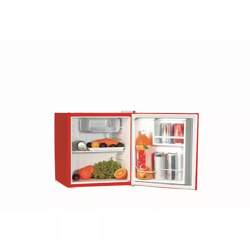 1.6 cu. ft. Mini Fridge with Freezer Z6171