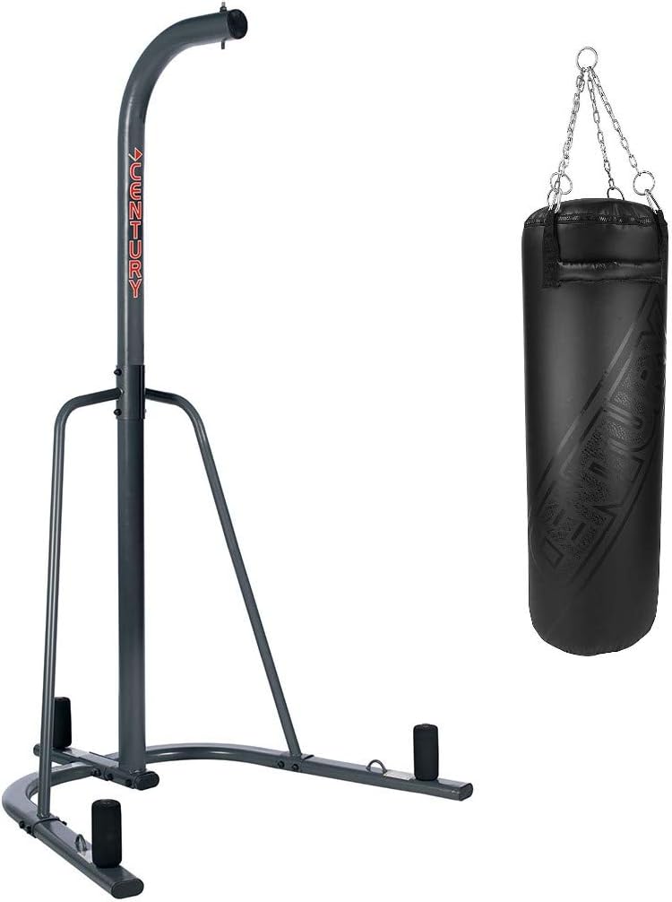 100lb Heavy Bag with Stand M767