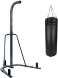 100lb Heavy Bag with Stand M767