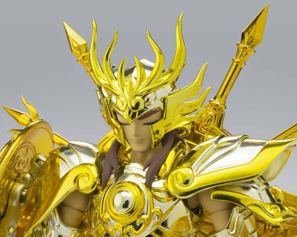 Saint Seiya Libra Dohko God Cloth Myth EX Figure Y938675