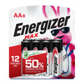 AA Alkaline Batteries (8 Pack) J328359