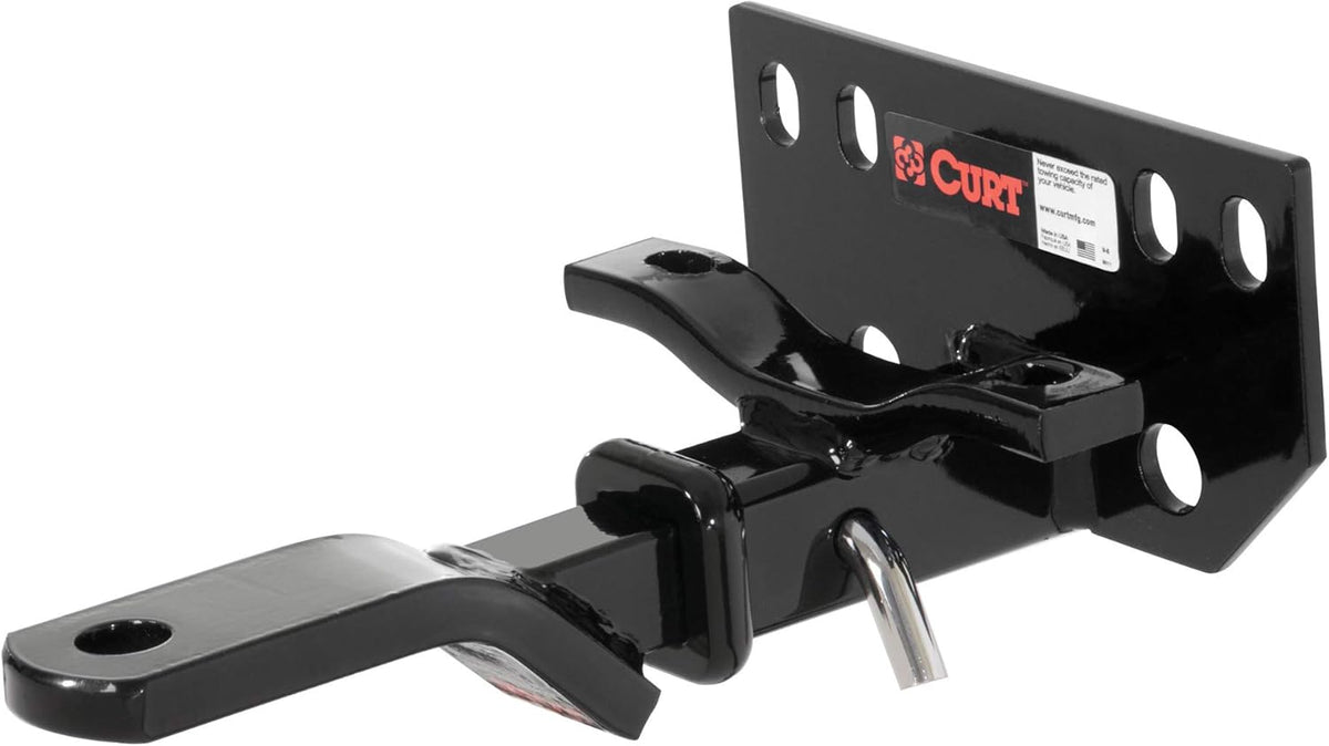 Class 1 Trailer Hitch with Ball Mount, 1-1/4-In Receiver K833