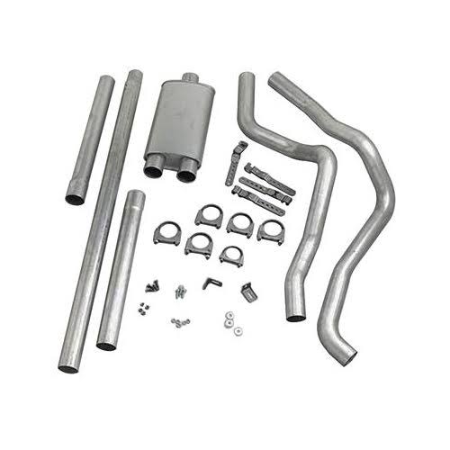 Cat-Back Exhaust System Kit 3 inch U305