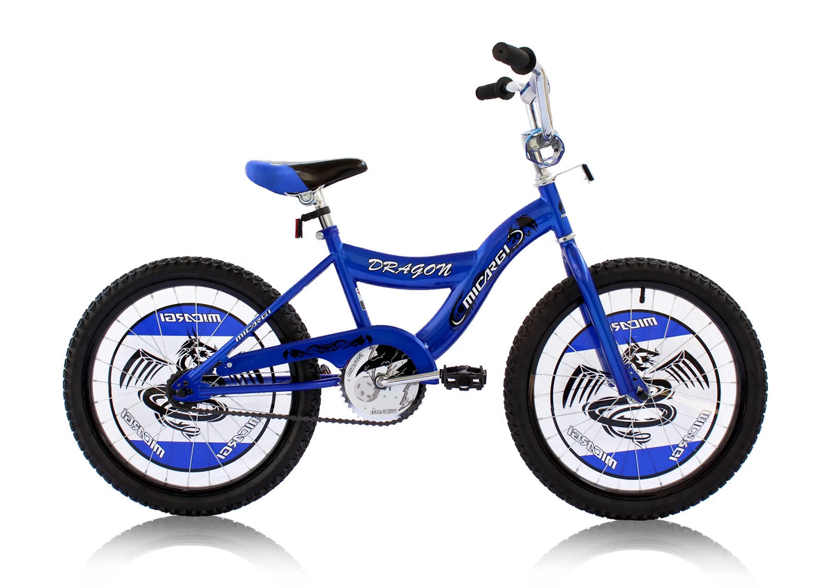 20 In. Blue Bicycle I6977