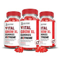 2000MG Performance Gummies with ACV Pomegranate Beet Juice Powder B12 Vegan Non GMO N254240