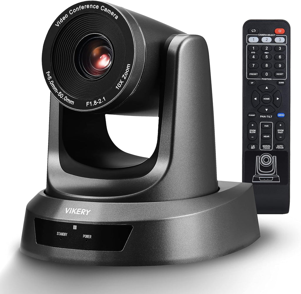 20X Optical Zoom HD 1080P PTZ Camera with 3G-SDI/HDMI/USB Video Output Q7106