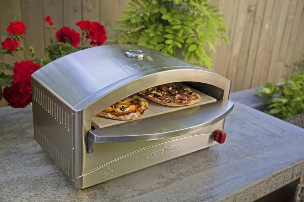 Stainless Steel Propane Outdoor Pizza Oven I4432