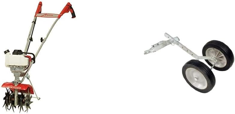 4-Cycle Gas Powered Cultivator U167