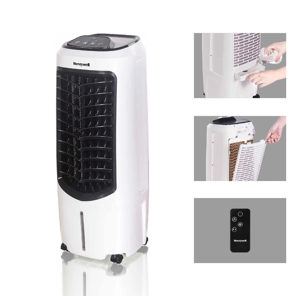 White 120V Portable Evaporative Cooler V33363