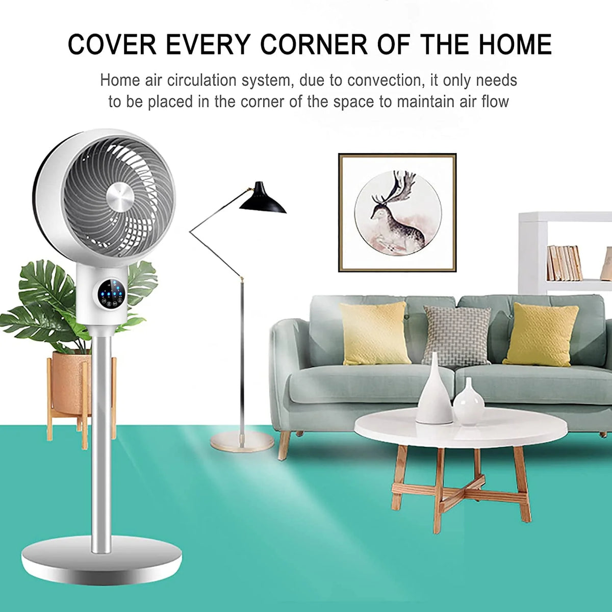 Electric Fan Remote Control I402866