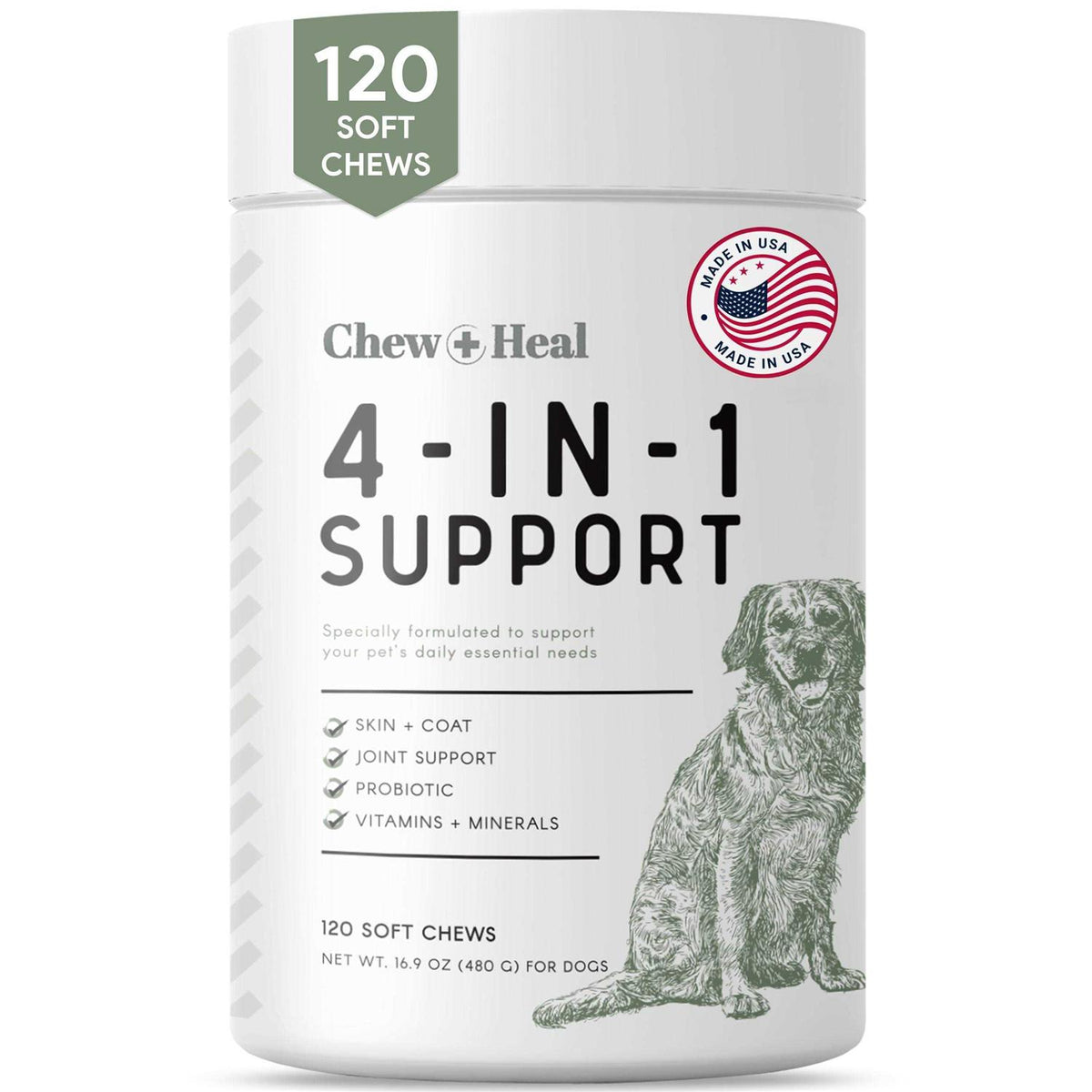 4-in-1 Support G8550