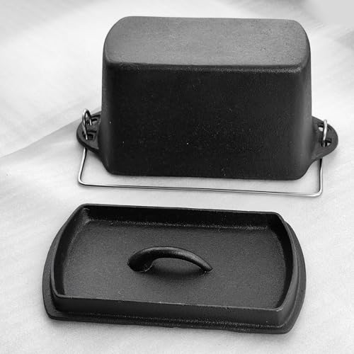 Cast Iron Loaf Pan 2 x 2 QT U76152
