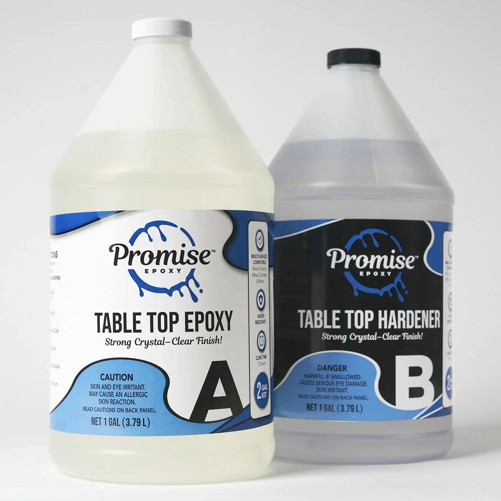 Table Top Epoxy Resin U173