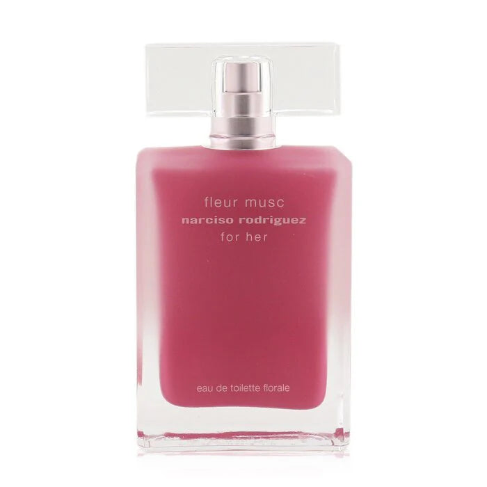 Fleur Musc Eau De Toilette Florale Spray 50ml/1.6oz Y746977