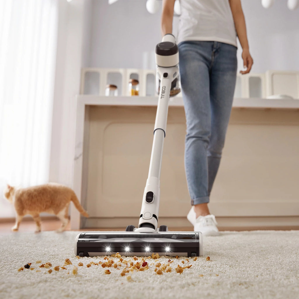 Smart Lightweight Cordless Stick Vacuum P578