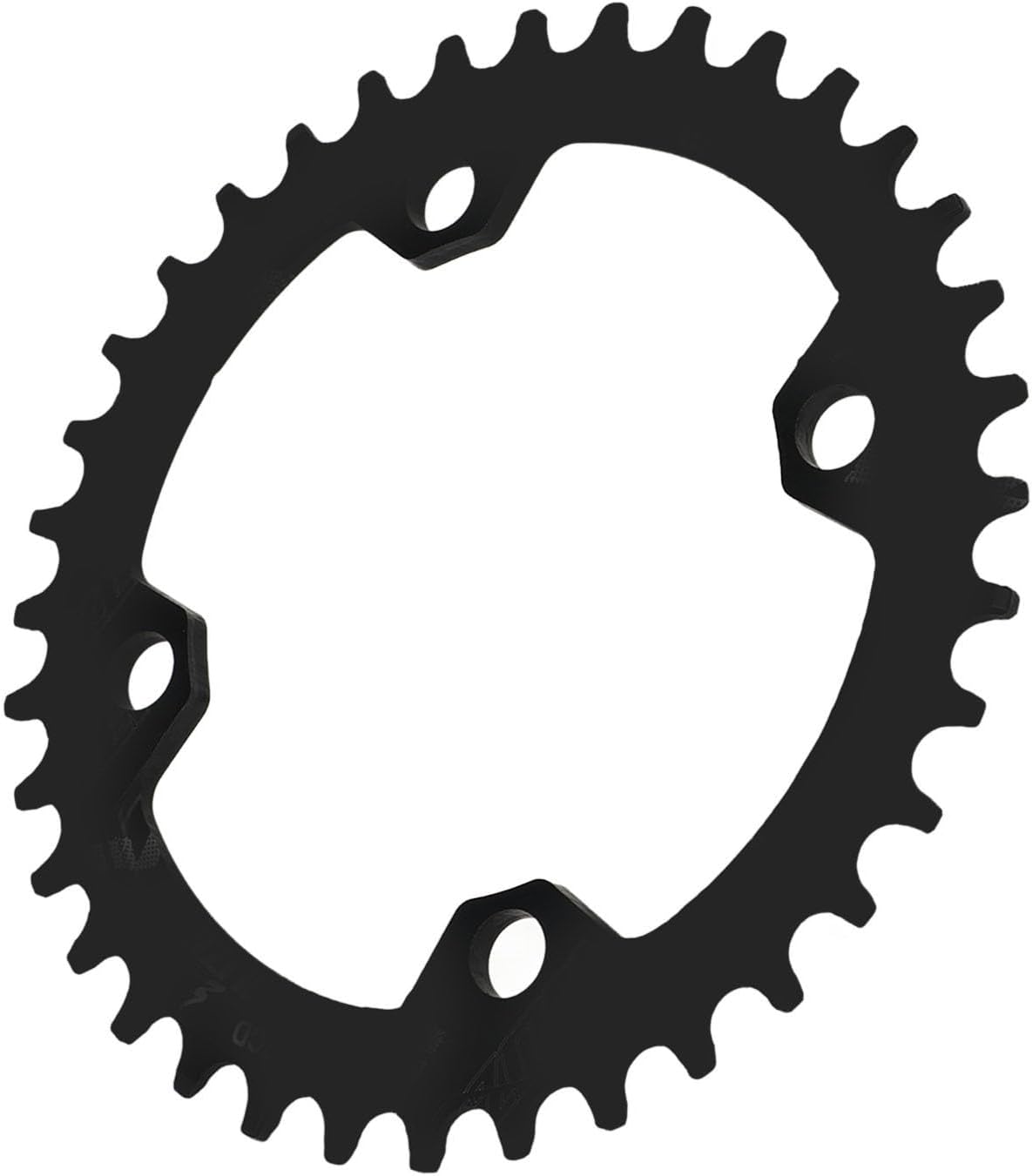 104 BCD 36T Round Single Narrow Wide Bicycle Chainring S786054