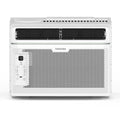 6,000 BTU White Window Air Conditioner with Remote B712410