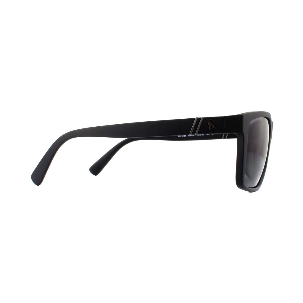 Matte Black Sunglasses M8177