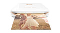 Portable Color Photo Printer 2x3" Black I4646