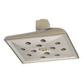 Polished Nickel Ceiling Raincan Showerhead K9241