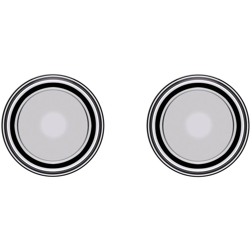Polished Brass Passage Set D866174