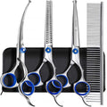 5 in 1 Grooming Scissors with Safety Round Tip Q8995