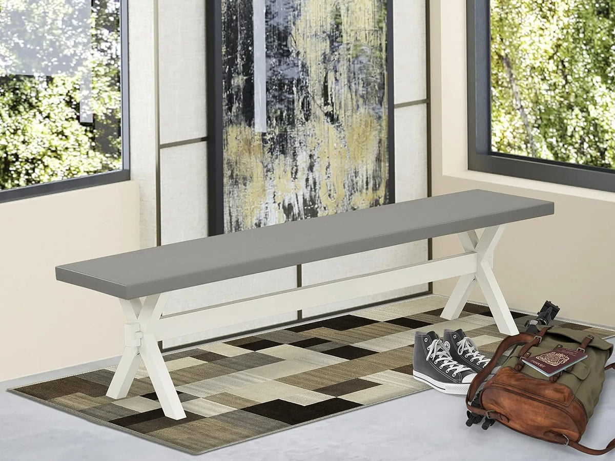 Solid Wood Seat Dining Bench G16860