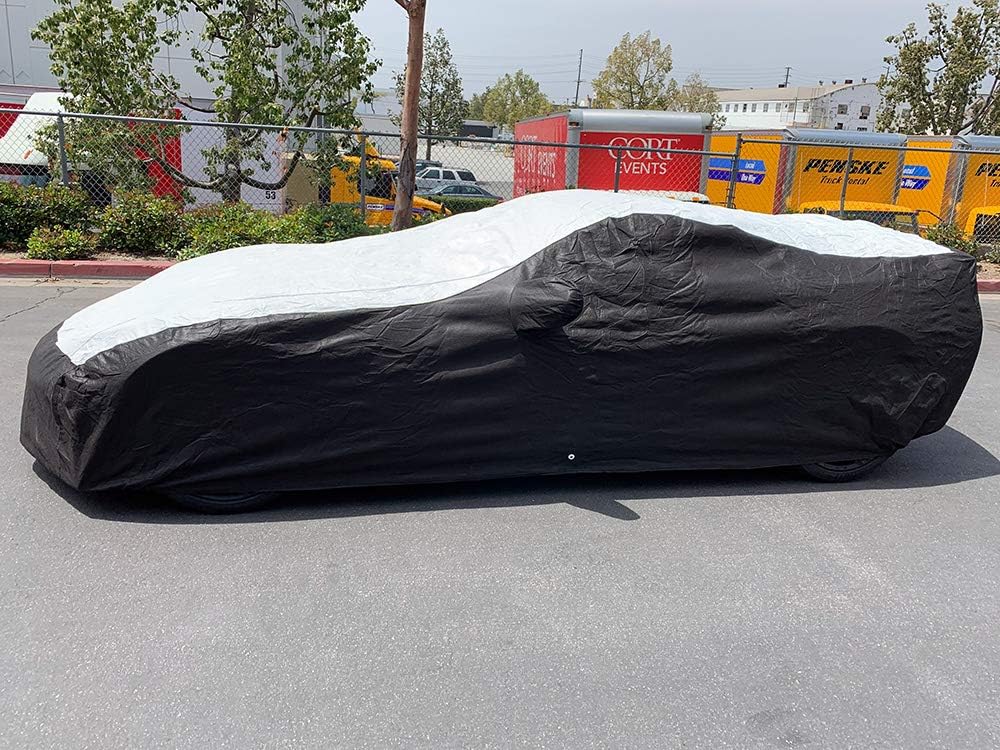 Custom Fit Car Cover Z59442