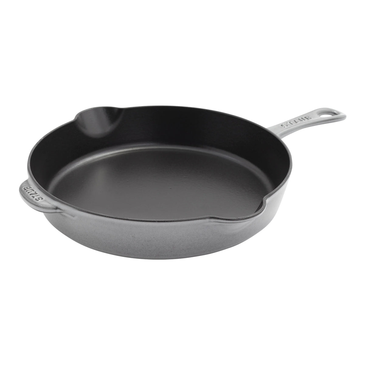 11'' Cast Iron Deep Skillet Q39629