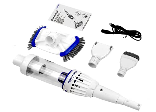 Cordless Pool Vacuum G859865