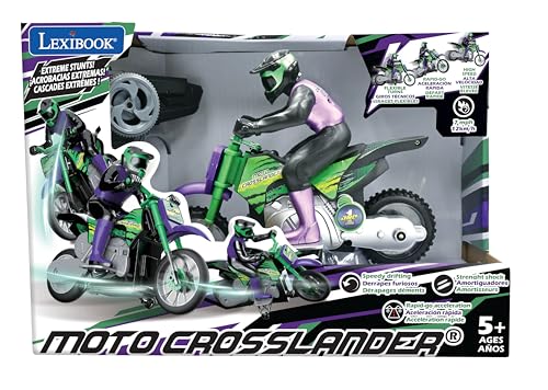 Crosslander Radio Road Motorcycle Z76476