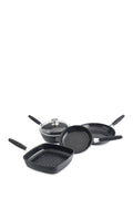 5 Piece Non-Stick Cookware Set N348