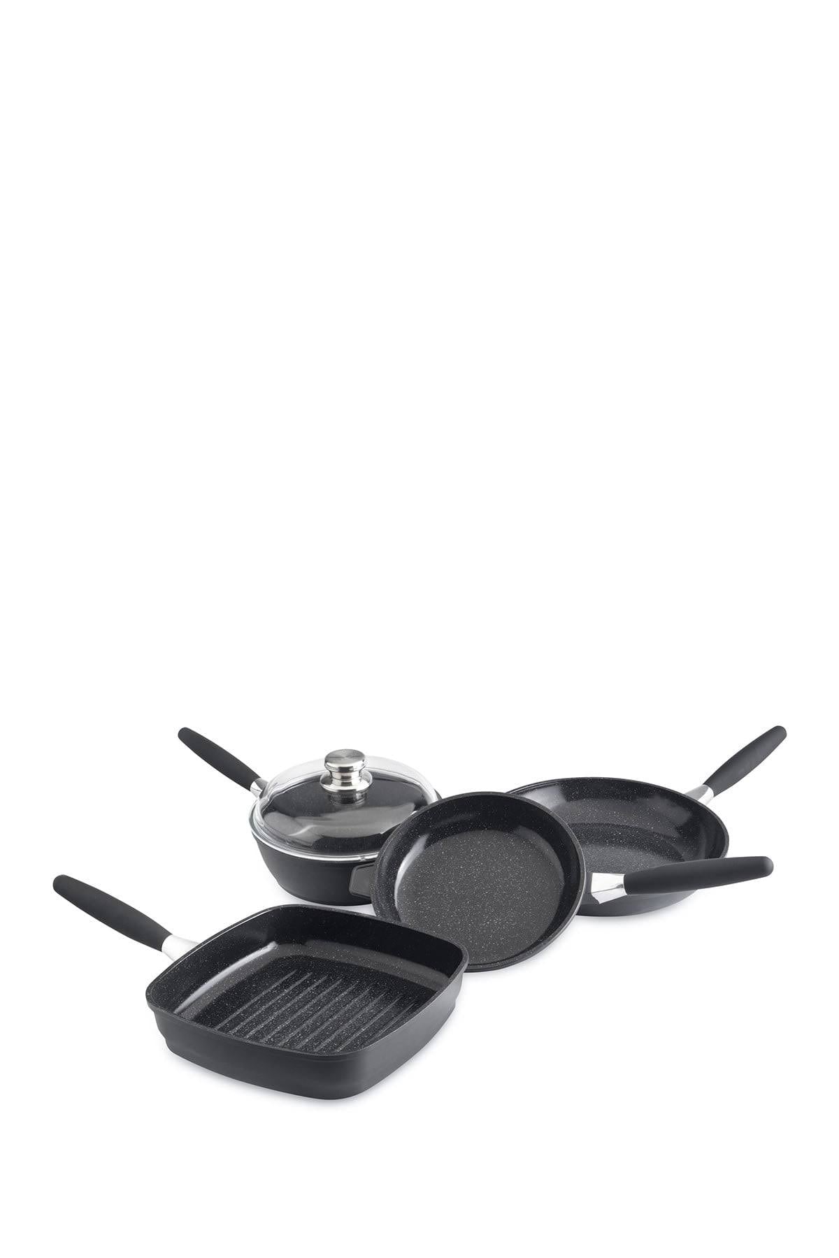 5 Piece Non-Stick Cookware Set N348