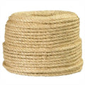 Sisal Rope 1/4 x 22 x 1500 Roll J275