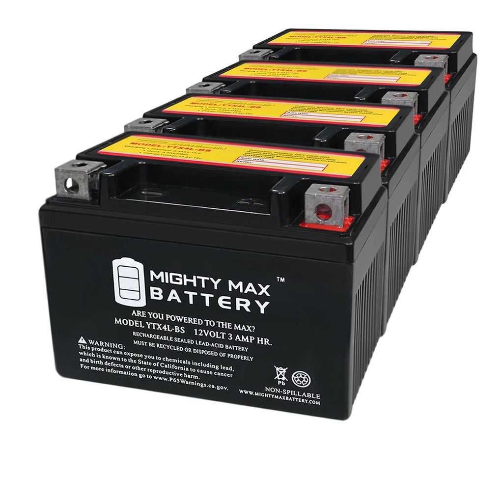 4L-BS SLA Replacement Battery P785833