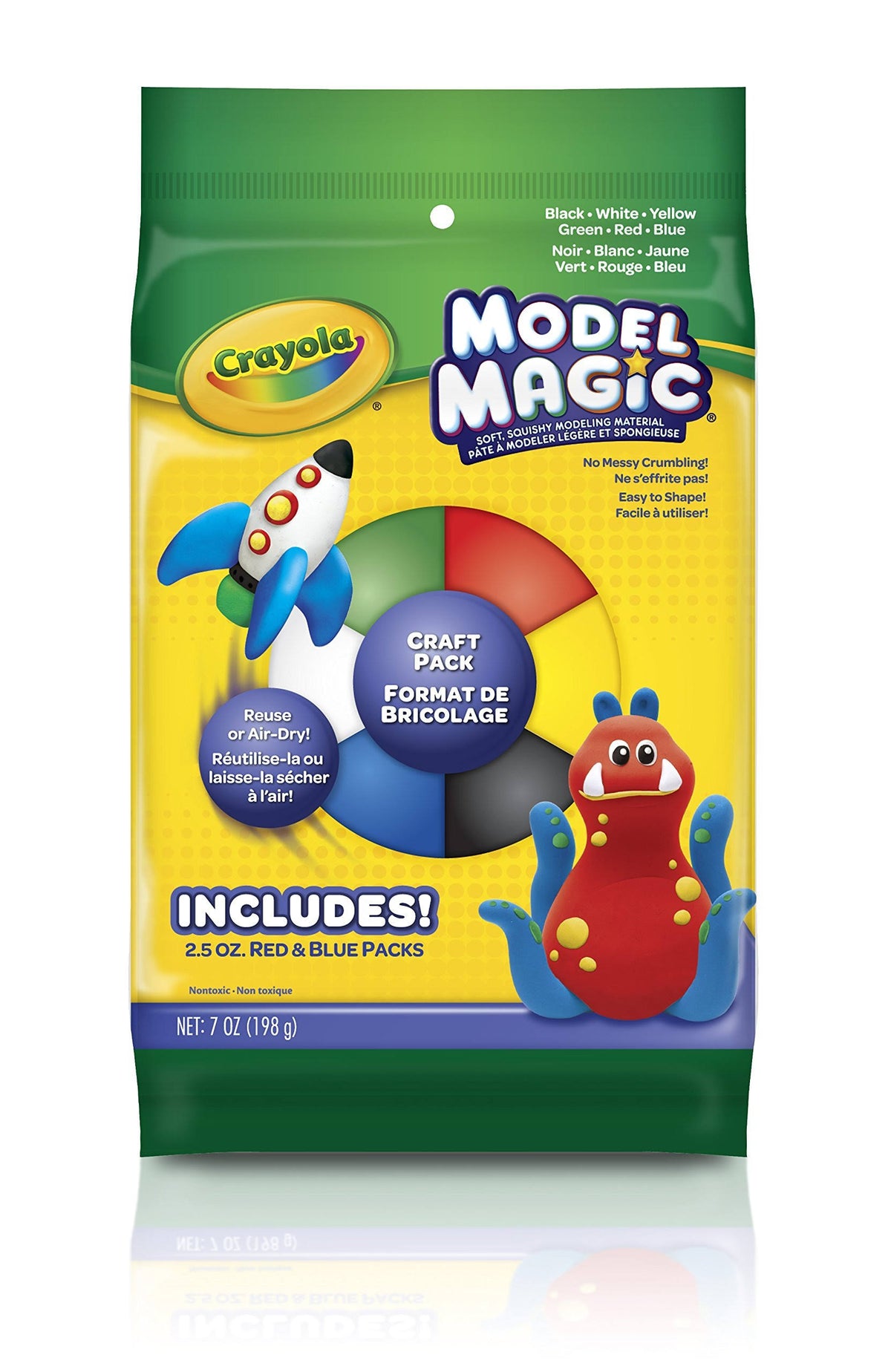 Model Magic Craft Pack U8699