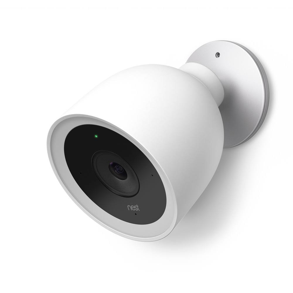 White Outdoor Security Camera G161