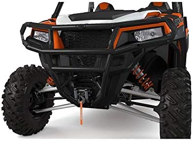 Front Sport Upper Bumper B341