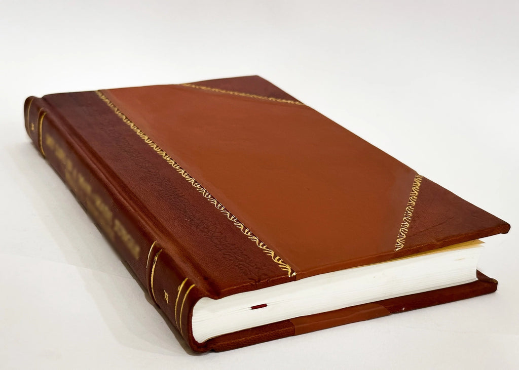 Novel Founded Upon Facts Volume 2 Leather Bound H31784