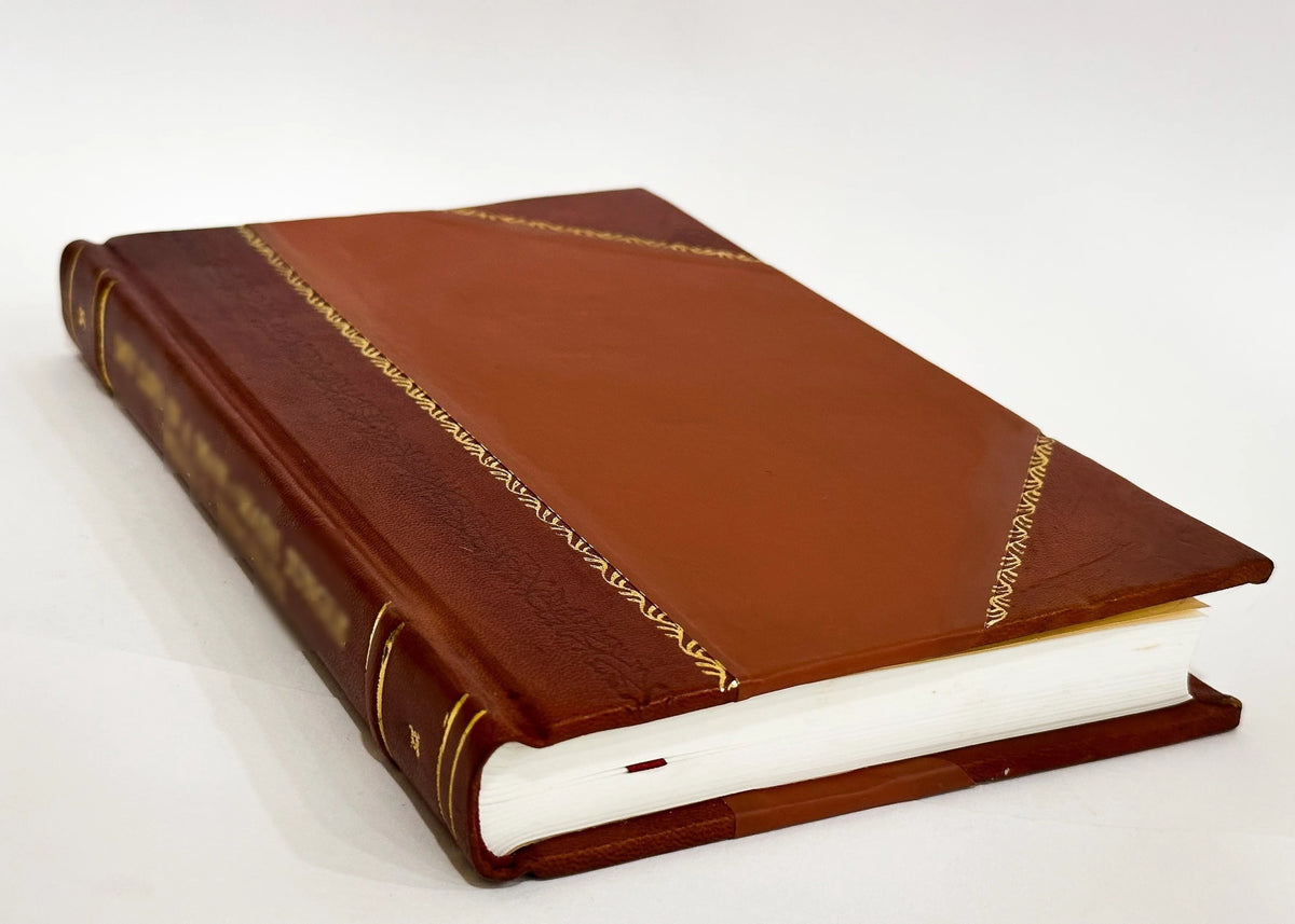 Novel Founded Upon Facts Volume 2 Leather Bound H31784