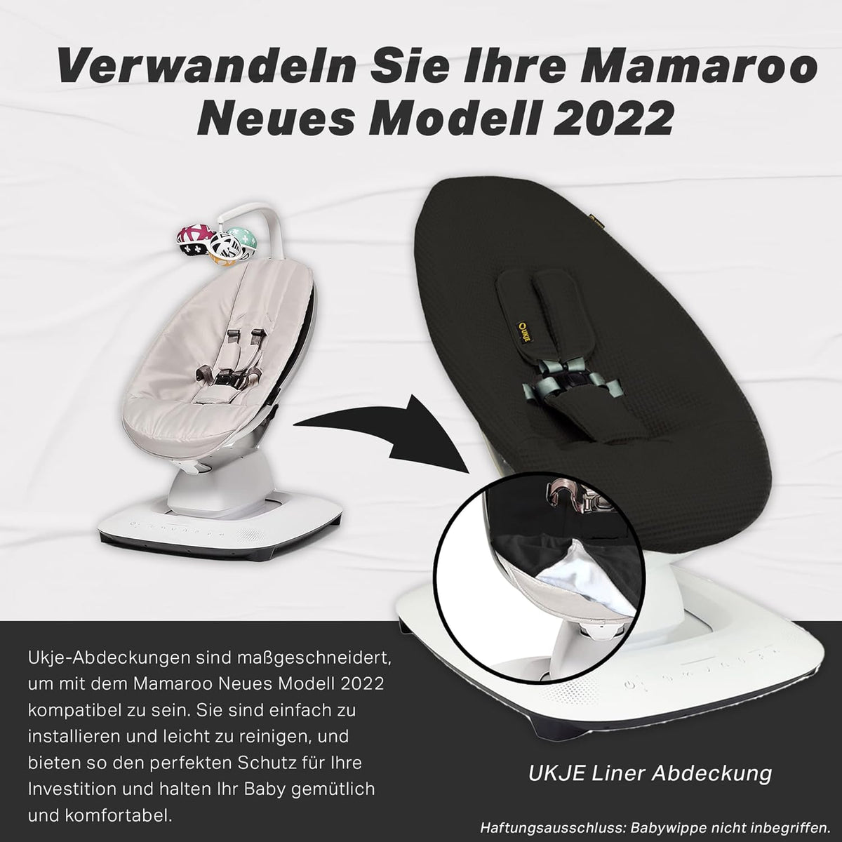 Black Swing Cover I431