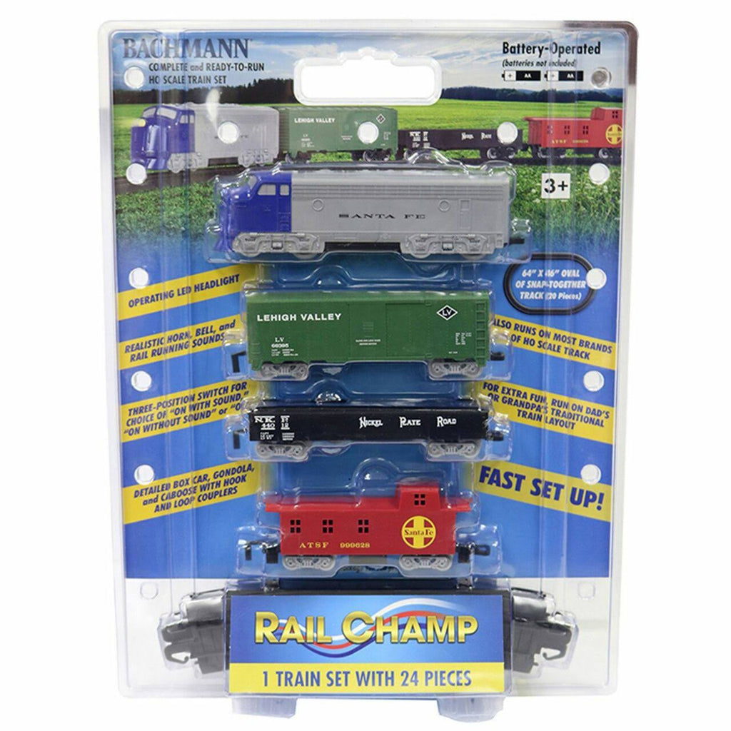 Battery Operated Train Set K752