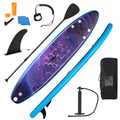 10.5 ft Inflatable Stand-Up Paddle Board Non-Slip Deck O4822