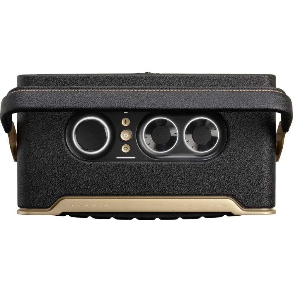 Black Smart Home Bluetooth Speaker X961