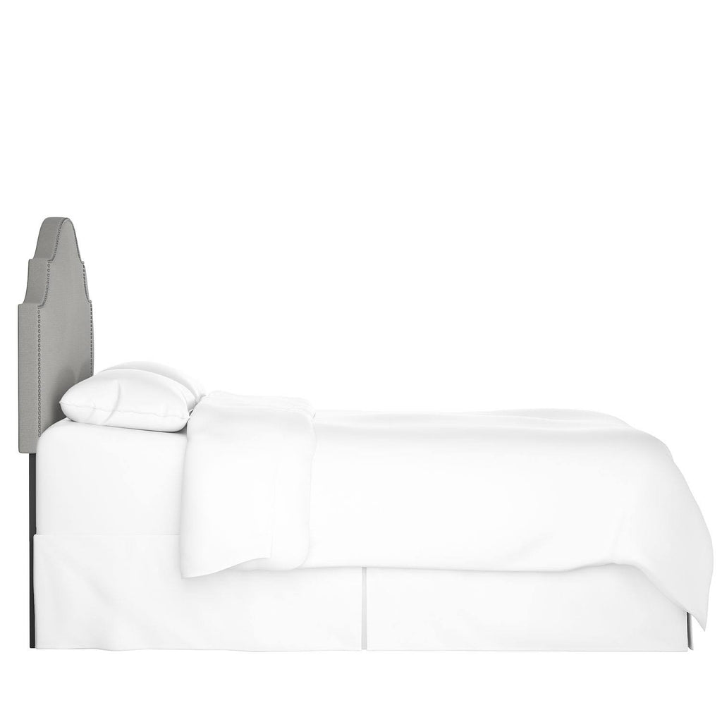 Velvet Headboard California King N200