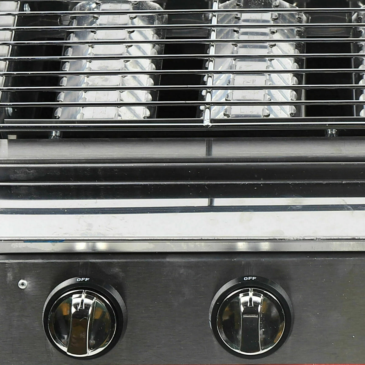 4 Heads LPG Gas Barbecue Grill P983