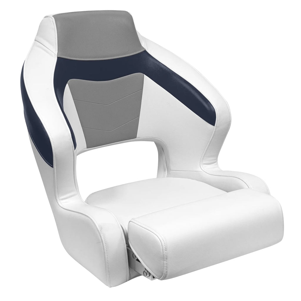 Bucket Seat with Flip-Up Bolster N14922