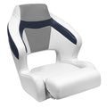 Bucket Seat with Flip-Up Bolster N14922