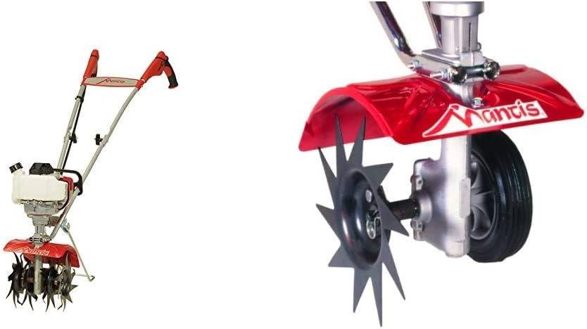 4-Cycle Gas Powered Cultivator U167