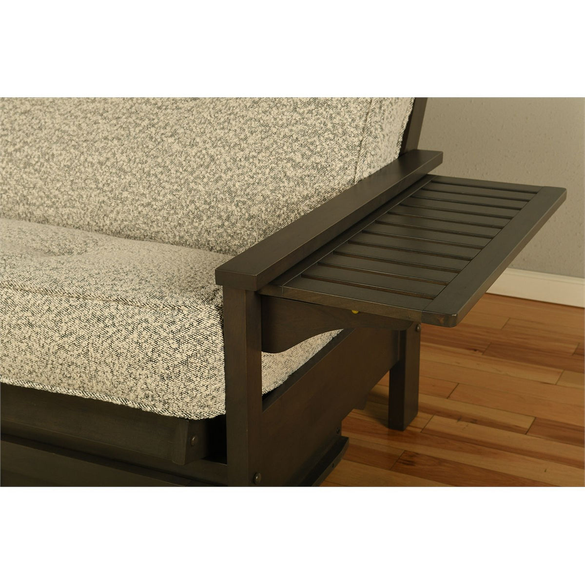 Linen Aqua Blue Sofa Sleeper Mattress Q66244